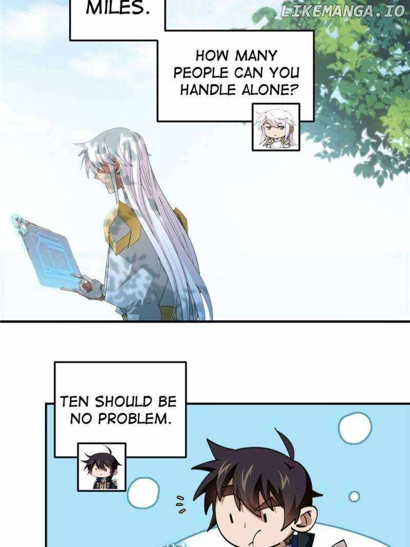 Virtual World: Close Combat Mage Chapter 368 26